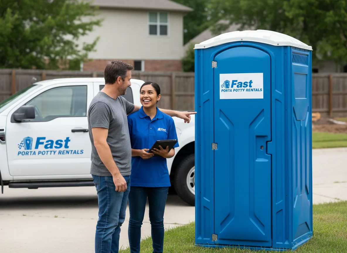 Standard Porta Potty Rentals Merced, CA FAQs